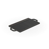 CAST IRON GRIDDLE Νο10 39.5Χ33Χ20Χ1.5 (4301Α) THERMOGATZ
