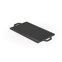 CAST IRON GRIDDLE Νο11 45.5Χ38Χ23Χ1.5 (4301Β) THERMOGATZ