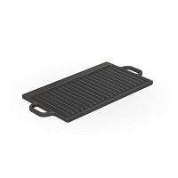 CAST IRON GRIDDLE Νο11 45.5Χ38Χ23Χ1.5 (4301Β) THERMOGATZ