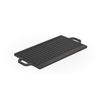 CAST IRON GRIDDLE Νο11 45.5Χ38Χ23Χ1.5 (4301Β) THERMOGATZ