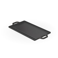 CAST IRON GRIDDLE Νο11 45.5Χ38Χ23Χ1.5 (4301Β) THERMOGATZ