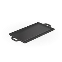 CAST IRON GRIDDLE Νο11 45.5Χ38Χ23Χ1.5 (4301Β) THERMOGATZ