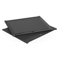 GS GRILL Superior Cast Iron Griddle