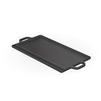 CAST IRON GRIDDLE Νο12 50Χ42.5Χ23.5Χ1.5 (4301C) THERMOGATZ