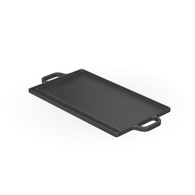 CAST IRON GRIDDLE Νο10 39.5Χ33Χ20Χ1.5 (4301Α) THERMOGATZ