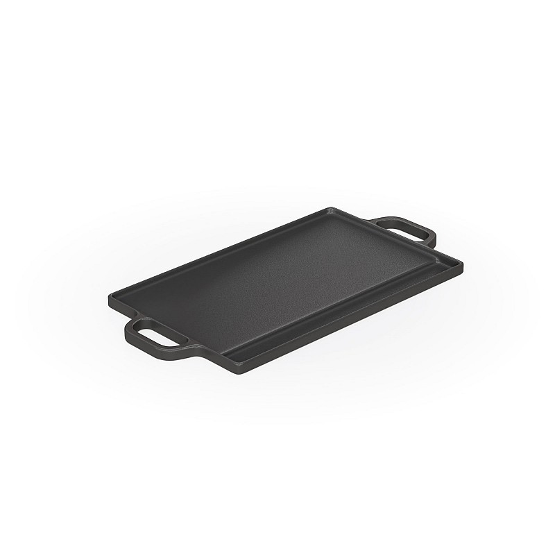 CAST IRON GRIDDLE Νο10 39.5Χ33Χ20Χ1.5 (4301Α) THERMOGATZ