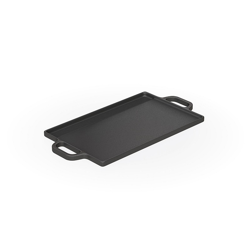 CAST IRON GRIDDLE Νο10 39.5Χ33Χ20Χ1.5 (4301Α) THERMOGATZ