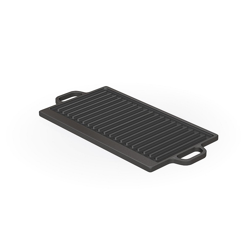 CAST IRON GRIDDLE Νο11 45.5Χ38Χ23Χ1.5 (4301Β) THERMOGATZ