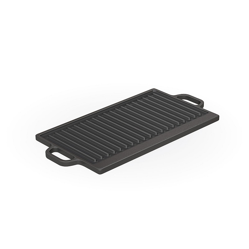 CAST IRON GRIDDLE Νο11 45.5Χ38Χ23Χ1.5 (4301Β) THERMOGATZ