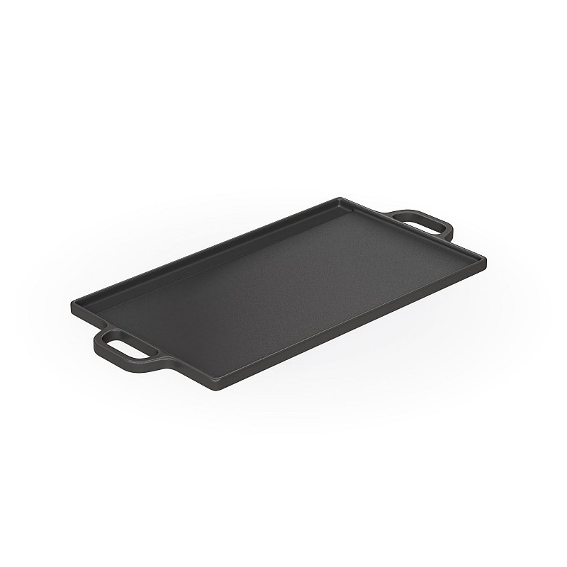 CAST IRON GRIDDLE Νο11 45.5Χ38Χ23Χ1.5 (4301Β) THERMOGATZ