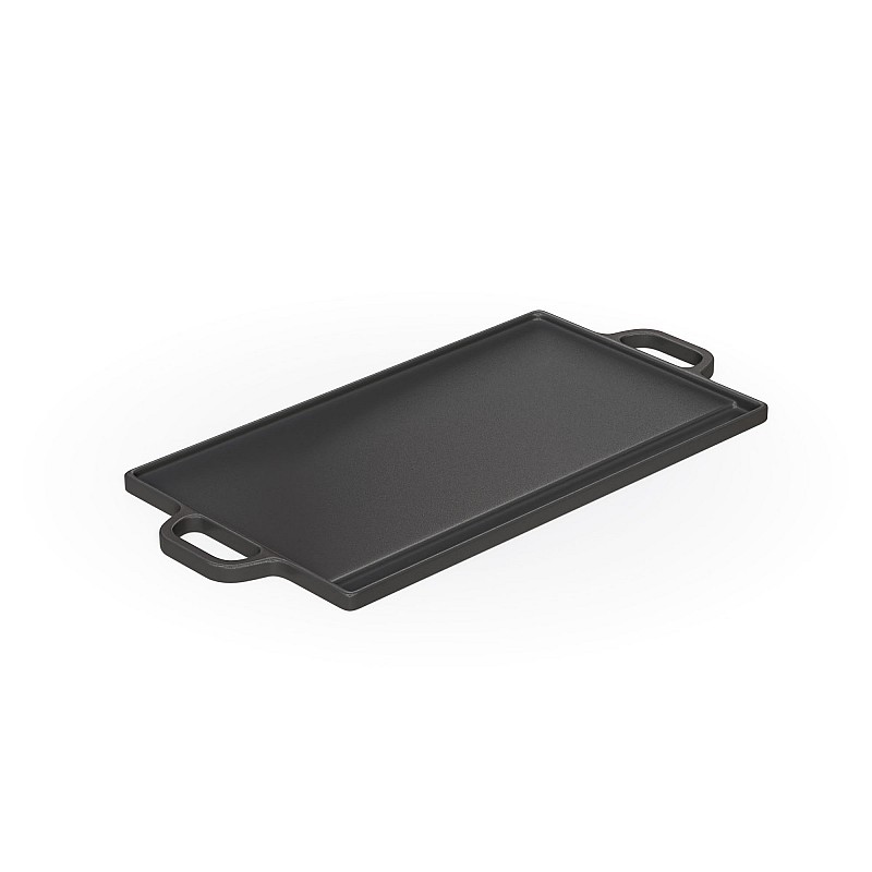 CAST IRON GRIDDLE Νο11 45.5Χ38Χ23Χ1.5 (4301Β) THERMOGATZ