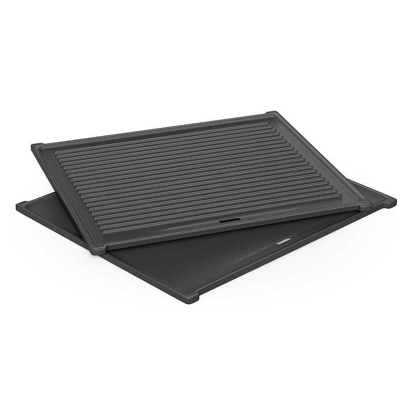 GS GRILL Superior Cast Iron Griddle