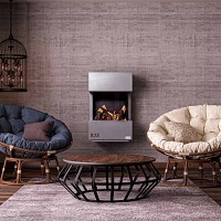 WALL-MOUNTED FIREPLACE TG-PH50AB