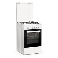 GAS COOKER TGS 151 WH