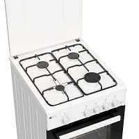 GAS COOKER TGS 151 WH