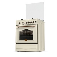 GAS COOKER TGS 4111 RUSTIC BEIGE MULTIGAS