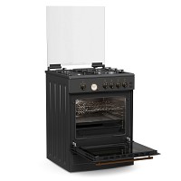 GAS COOKER TGS 4222 RUSTIC ANTH MULTIGAS