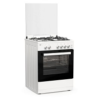 GAS COOKER TGS 5021 MULTIGAS WH
