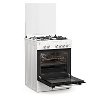 GAS COOKER TGS 5021 MULTIGAS WH