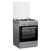 GAS COOKER TGS 6021 IX MULTIGAS