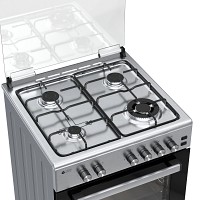 GAS COOKER TGS 6021 IX MULTIGAS