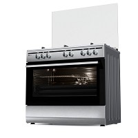 GAS COOKER TGS 7000 IX MULTIGAS
