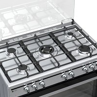GAS COOKER TGS 7000 IX MULTIGAS