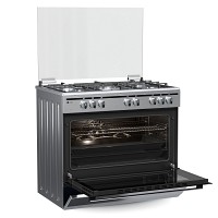 GAS COOKER TGS 7000 IX MULTIGAS