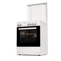 ELECTRIC COOKER TGS E120 WH TURBO