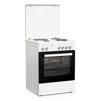ELECTRIC COOKER TGS E120 WH TURBO