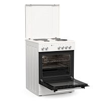 ELECTRIC COOKER TGS E120 WH TURBO