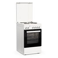 ELECTRIC COOKER TGS E50 WH TURBO