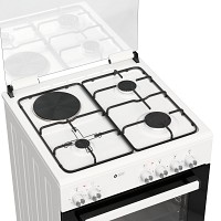 MIXED COOKER TGS 3511 WH TURBO