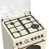 MIXED COOKER TGS 4320 BEIGE TURBO