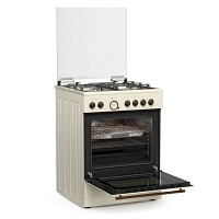MIXED COOKER TGS 4320 BEIGE TURBO