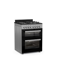 MIXED COOKER TGS 8001 IX DOUBLE-CAVITY