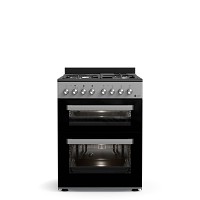 MIXED COOKER TGS 8001 IX DOUBLE-CAVITY