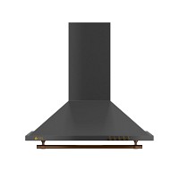 RANGE HOOD TGS 950 BL RUSTIC
