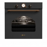 GAS OVEN TGS 5511 BL RUSTIC MULTIGAS