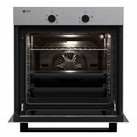 ELECTRIC OVEN TGS 1180 XL IX 80Lt