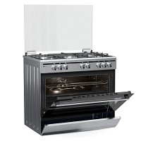 MIXED COOKER TGS 7301 IX TURBO