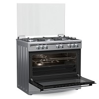 MIXED COOKER TGS 7301 IX TURBO
