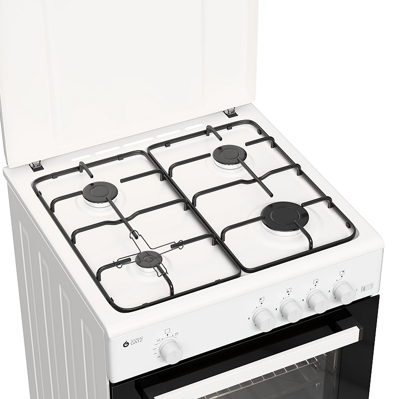 GAS COOKER TGS 161 WH