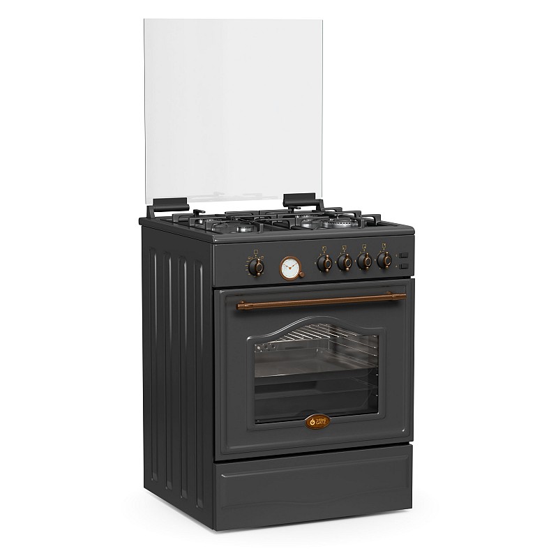 GAS COOKER TGS 4222 RUSTIC ANTH MULTIGAS