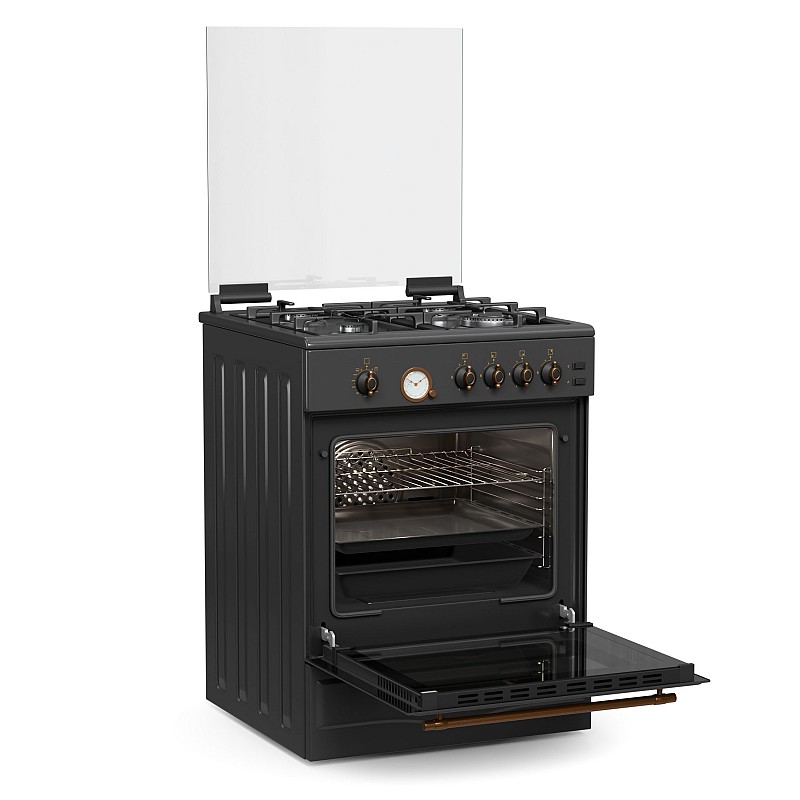 GAS COOKER TGS 4222 RUSTIC ANTH MULTIGAS