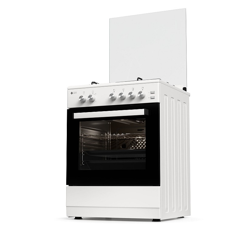 GAS COOKER TGS 5021 MULTIGAS WH