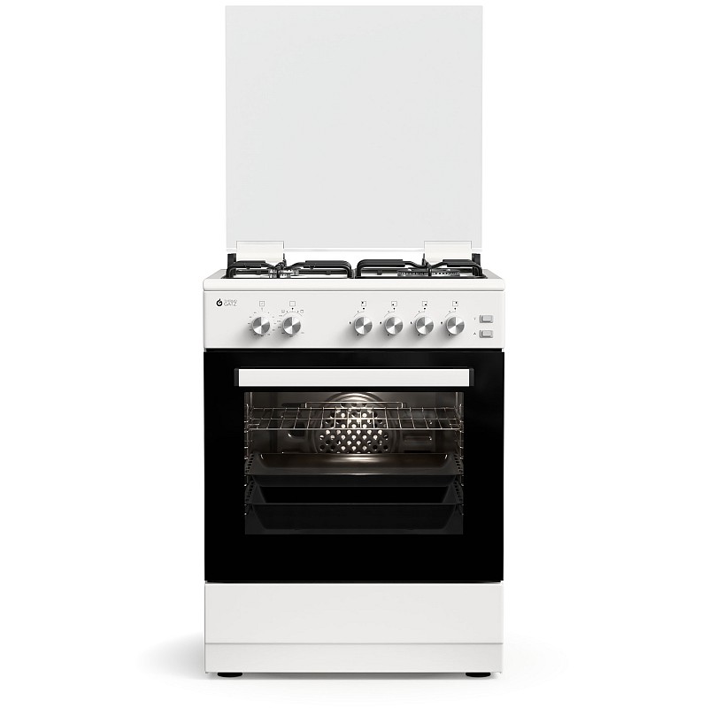 GAS COOKER TGS 5021 MULTIGAS WH