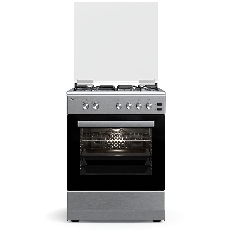 GAS COOKER TGS 6021 IX MULTIGAS