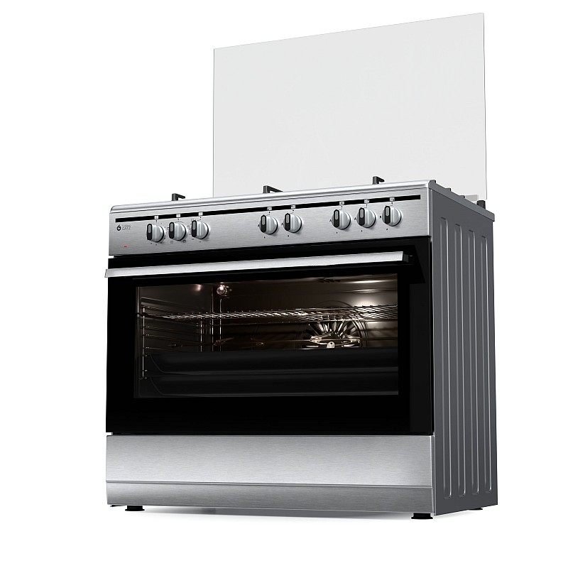 GAS COOKER TGS 7000 IX MULTIGAS
