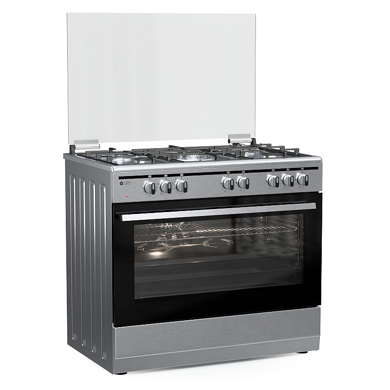 GAS COOKER TGS 7000 IX MULTIGAS